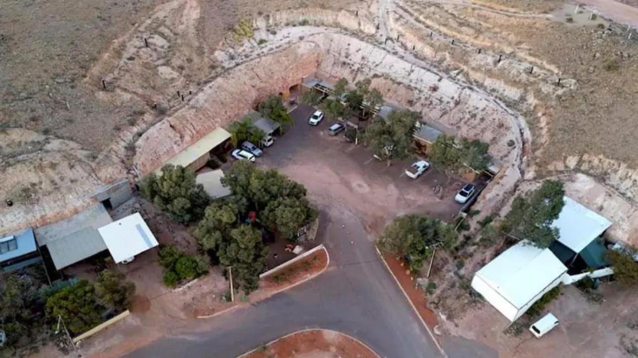 Desert View Apartments Coober Pedy Luaran gambar