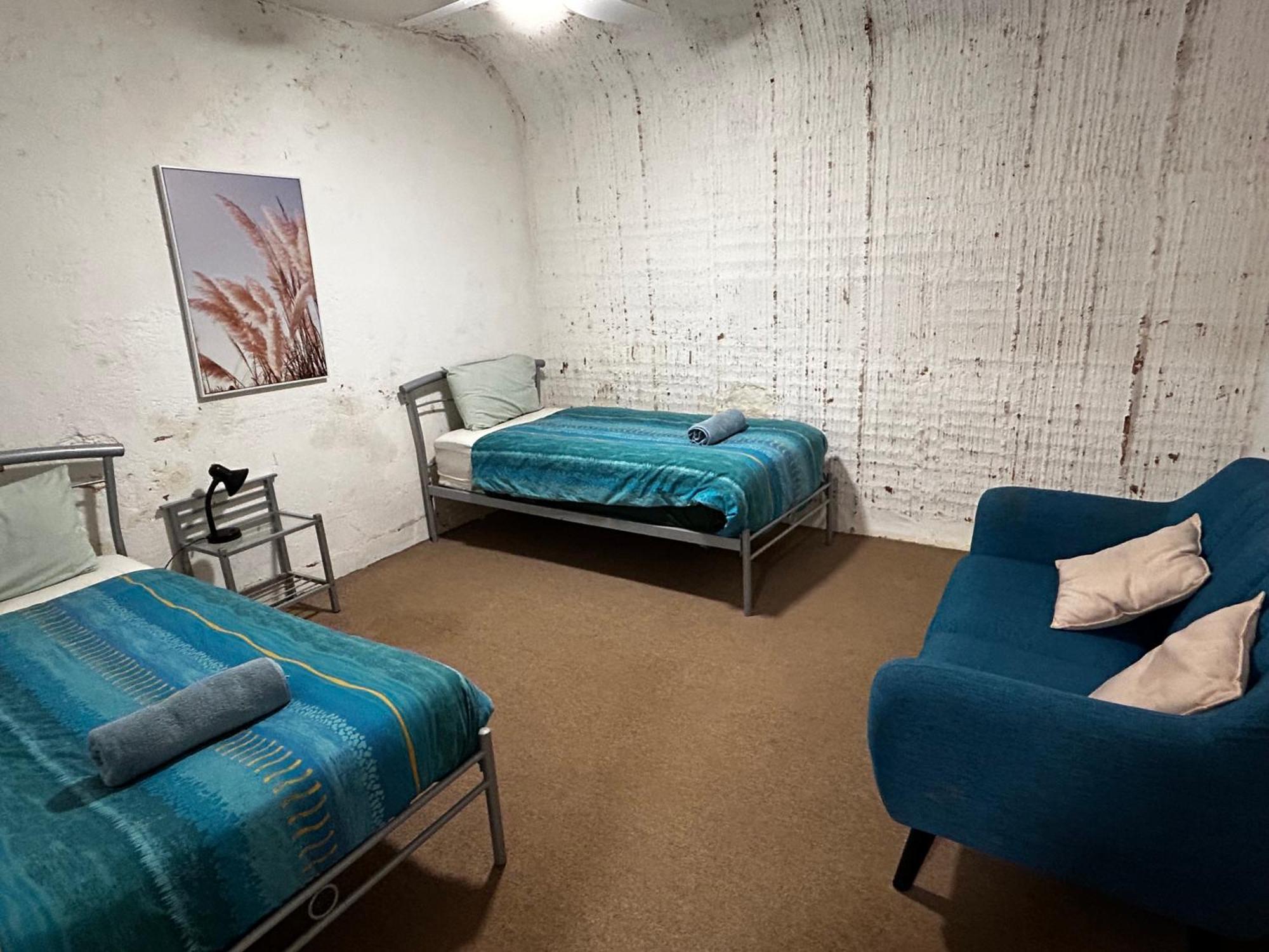 Desert View Apartments Coober Pedy Luaran gambar