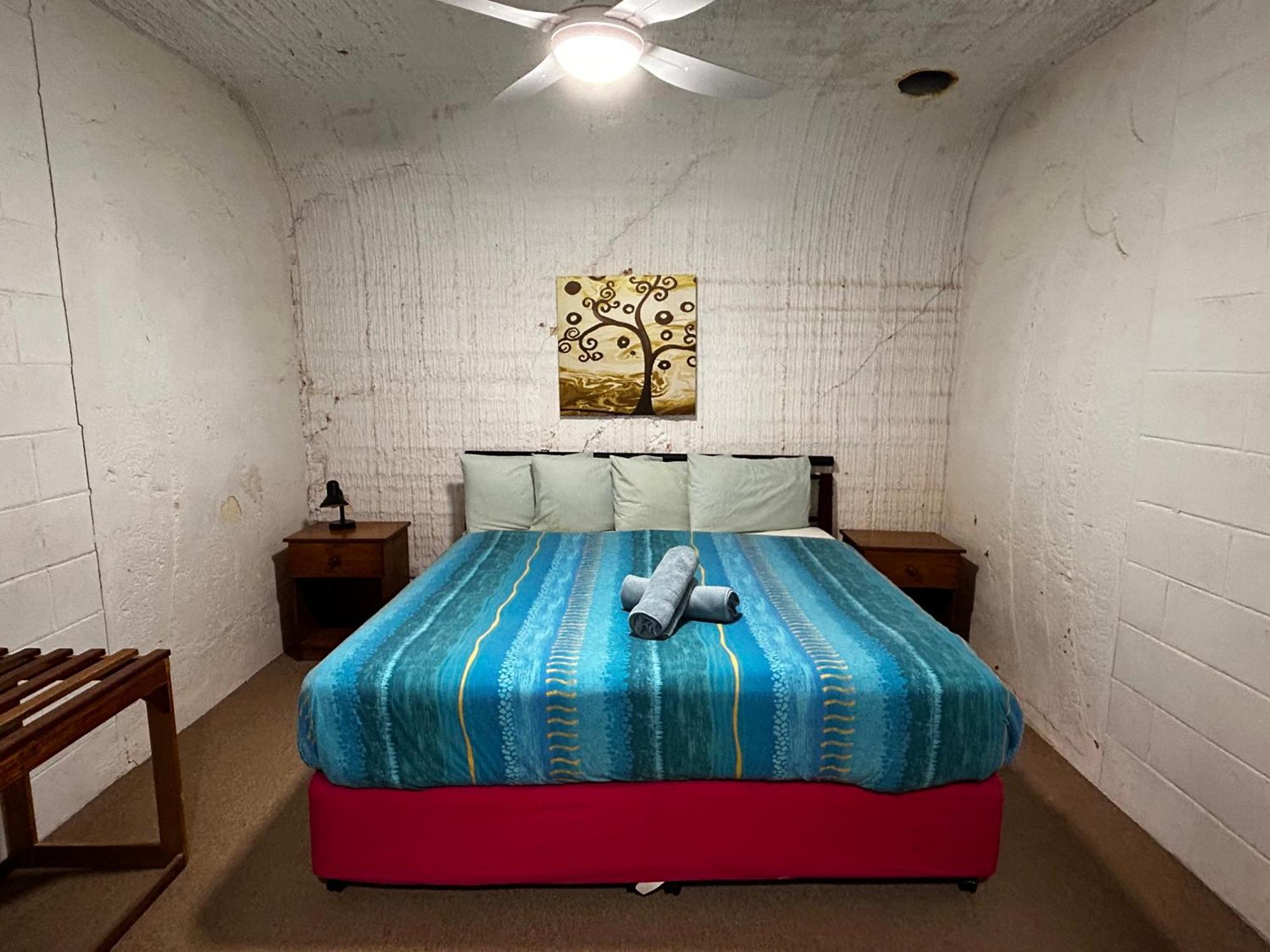 Desert View Apartments Coober Pedy Luaran gambar