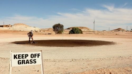 Desert View Apartments Coober Pedy Luaran gambar